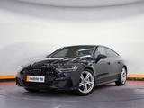 Audi A7 Sportback 45 TFSI Q S LINE UPE102 LM21 LEDER - gebrauchte Audi A7 aus dem Jahr 2024
