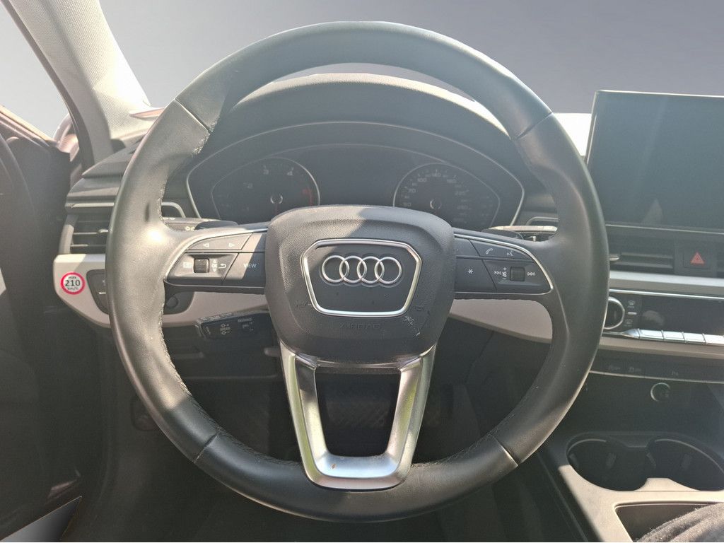 Audi A4 - Bild 4