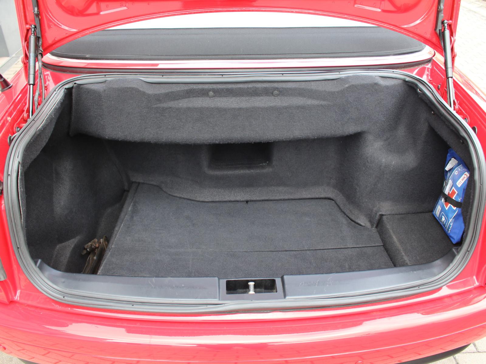 Audi 80 2.8 V6 AT Cabrio CarPlay Kamera el.Verd.Klima