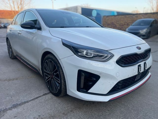 Kia pro cee'd / ProCeed 1.6 T-GDI DCT GT