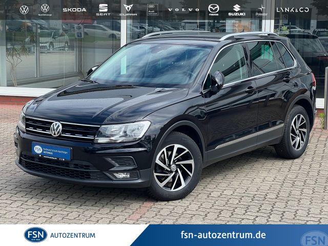 Volkswagen Tiguan 2.0 TDI Join ACC NAVI AHK PDC APP