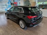 Audi A3 Sportback 1,5 TFSI 110 kW DSG*LED*DAB*PDC*SHZ - Audi A3: Schwarz, Sportback
