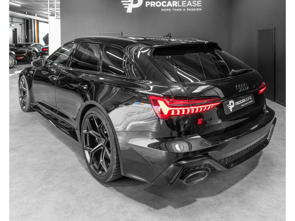 Image of Audi RS6