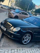Mercedes-Benz E 55 AMG AMG - Mercedes-Benz E55