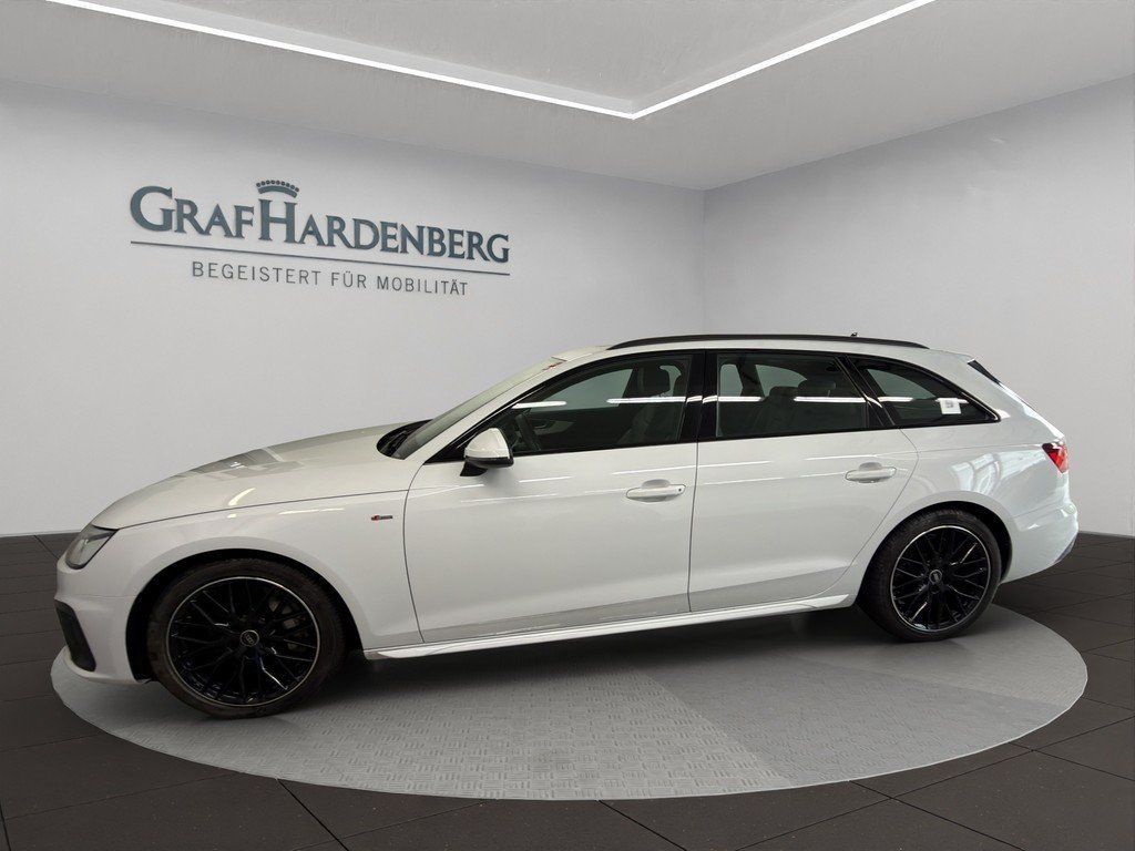 Audi A4 Avant 50 TDI qu. Tiptronic S line MMI Navi + imagem 2