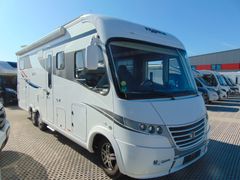 Frankia I 790 GDP *Hubstützen,660 Solar, 2xKlima