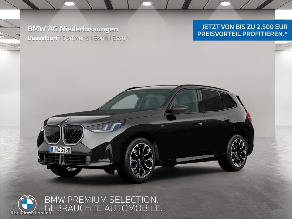 BMW X3 20d xDrive M Sport AHK Driv.Assist Harman K foto 1