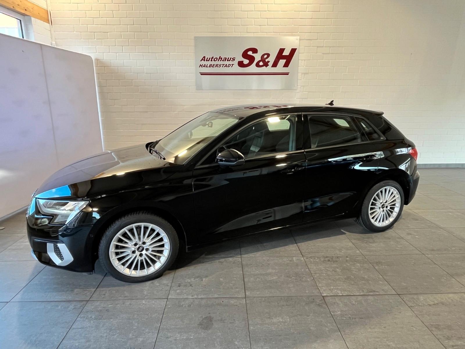 Audi A3 Sportback 40 TFSI quattro advanced S tronic