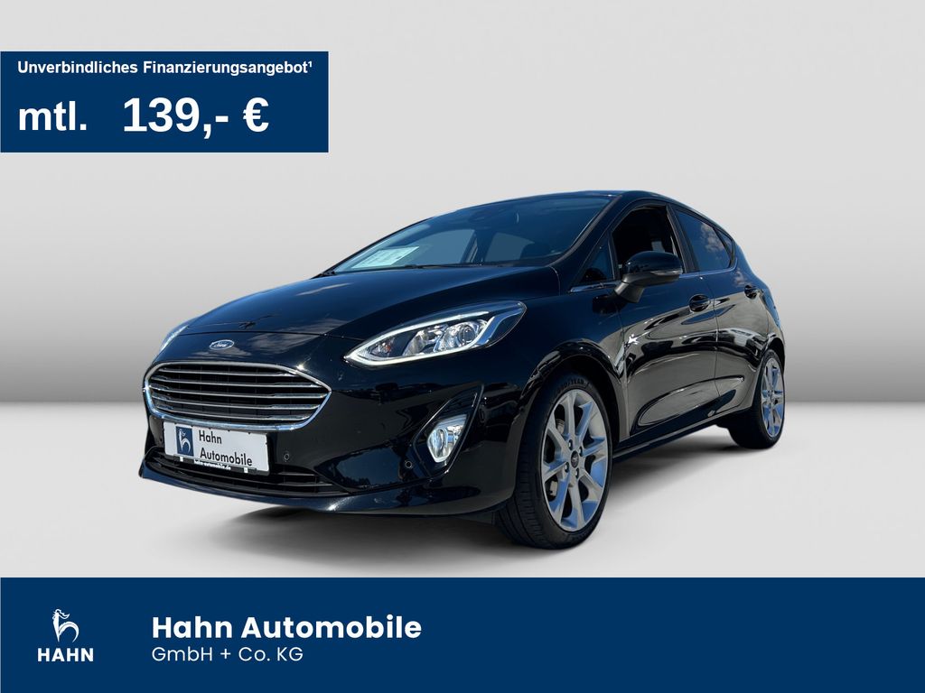 Image of Ford Fiesta