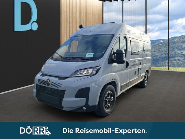 Pössl Summit Shine 540 Citroen 140 PS Lithium,Solar