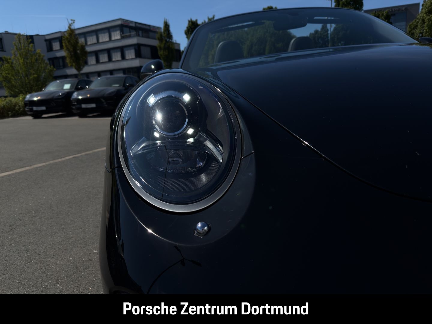 Porsche 991 -2 (911) Carrera Cabriolet foto 9