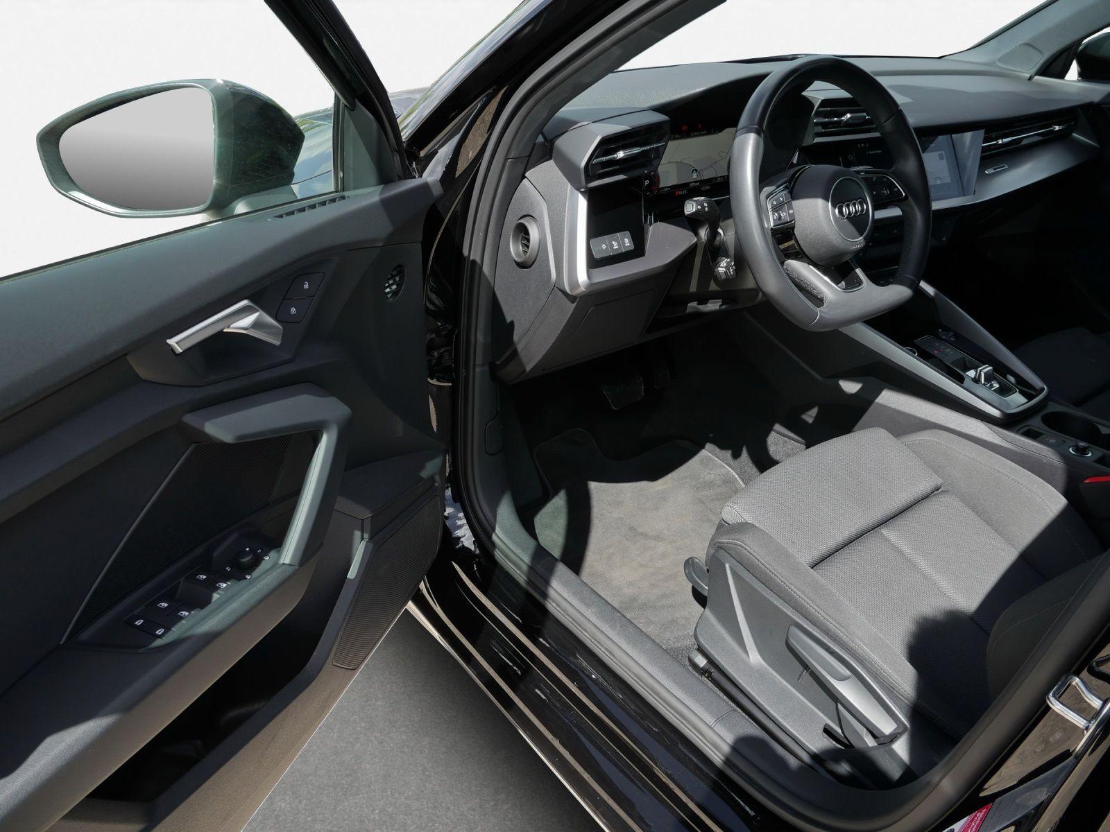 Audi A3 Sportback 30 TDI Sportsitze*LED*Business*GRA, миниатюра 14