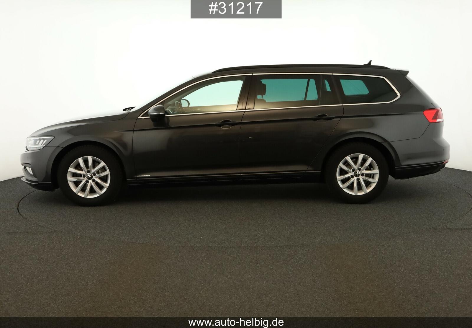 Volkswagen Passat 1.5 TSI Business #LED#DSG#ACC#SHZ, миниатюра 2