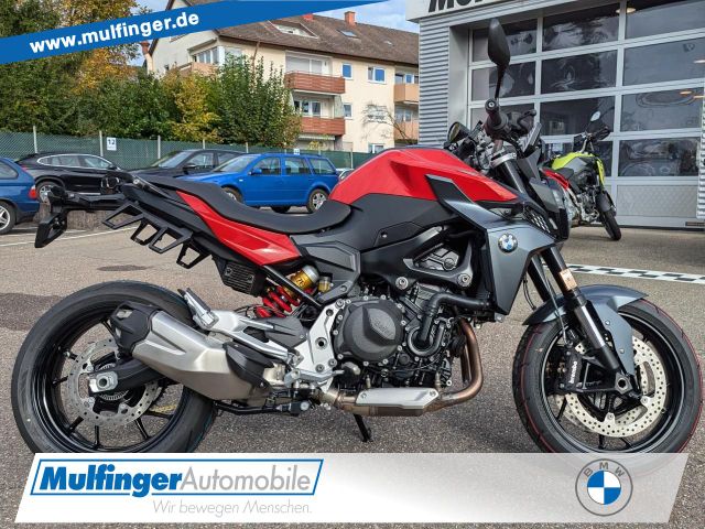 BMW F 900 R ABS Heizgriffe