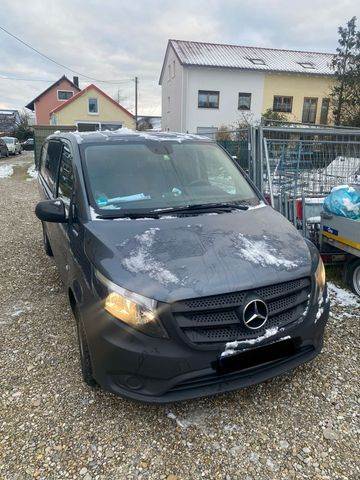 Mercedes-Benz Mercedes Vito 116 CDI Kastenwagen Extralan...