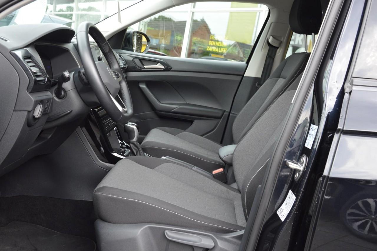 Volkswagen T-Cross 1.0 TSI Kamera / CarPlay / ACC, миниатюра 10