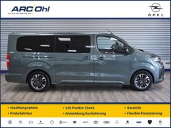 Opel Zafira-e Life XL L3 GS *NAVI/LED/LEDER/FACELIFT*