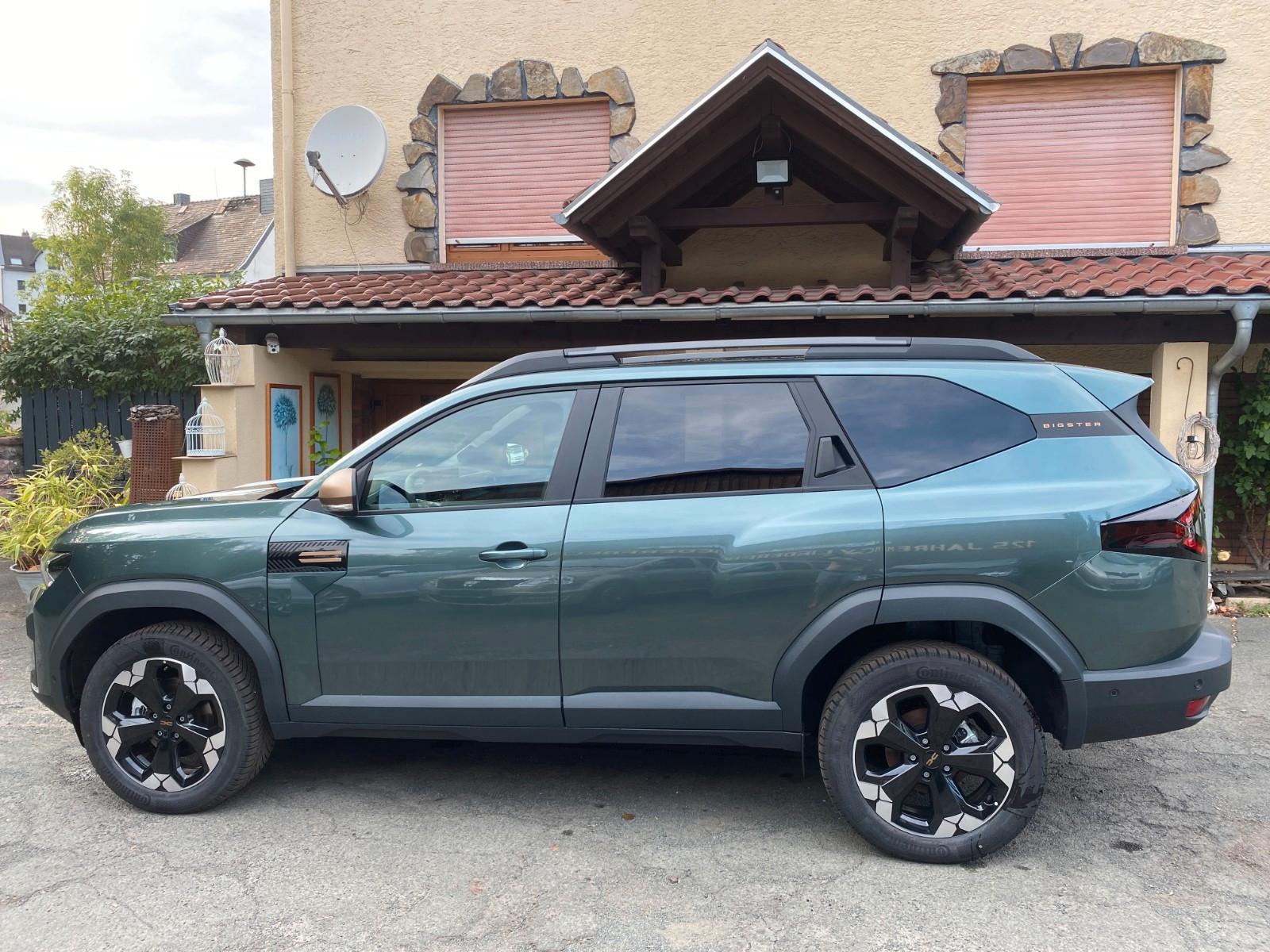 Dacia Bigster