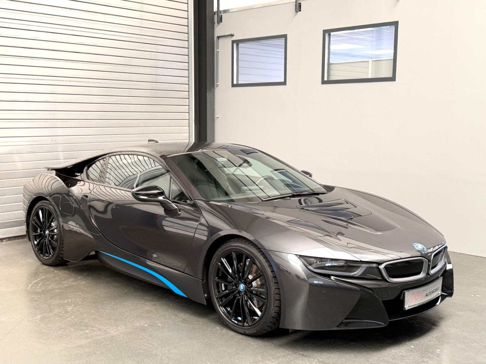 BMW i8 Coupe/Navi/Cam/Vollleder/Standheizung/360°