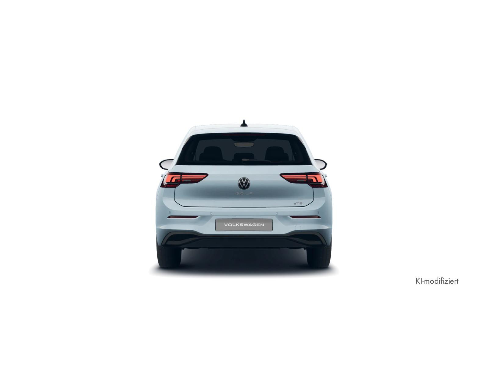 Volkswagen Golf 1.5 eTSI DSG SHZ LED ACC 360° KAMERA, миниатюра 7