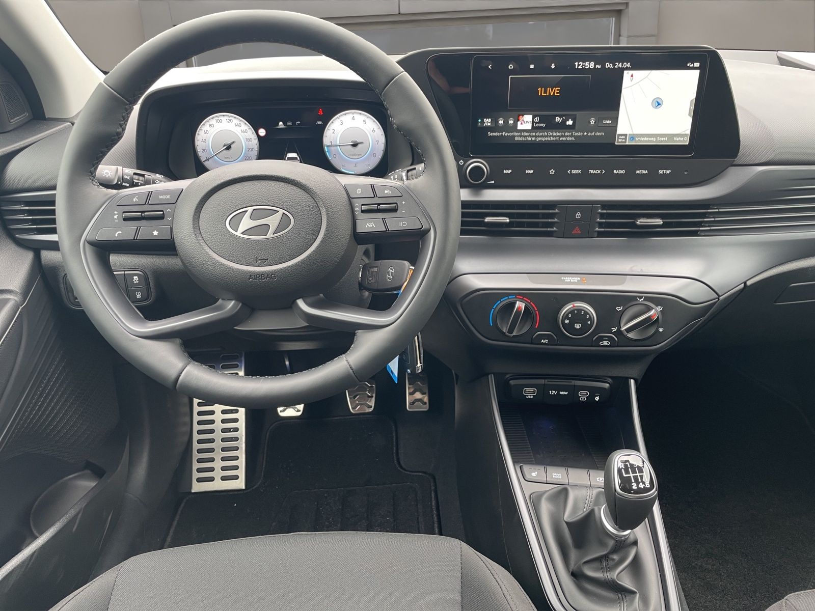 Hyundai BAYON – Bild 8