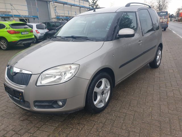 Skoda Roomster Style Plus Edition