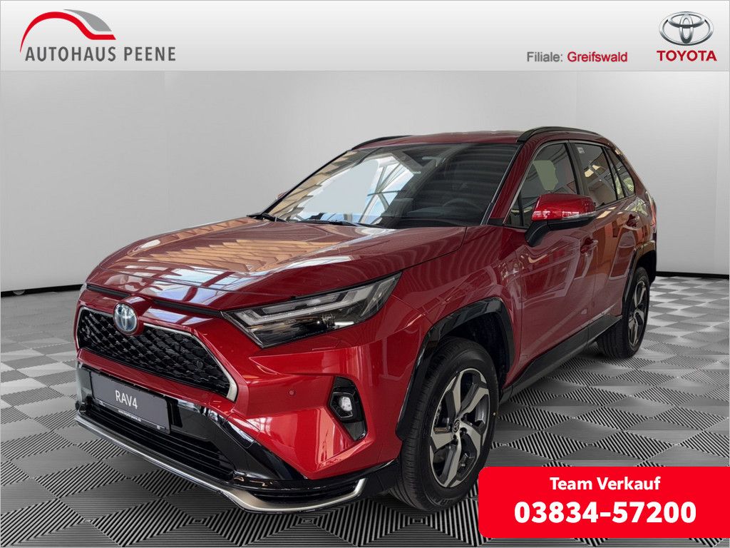 Toyota RAV4 2.5 Plug-in Hybrid 4x4 Teamplayer ACC LED foto 1