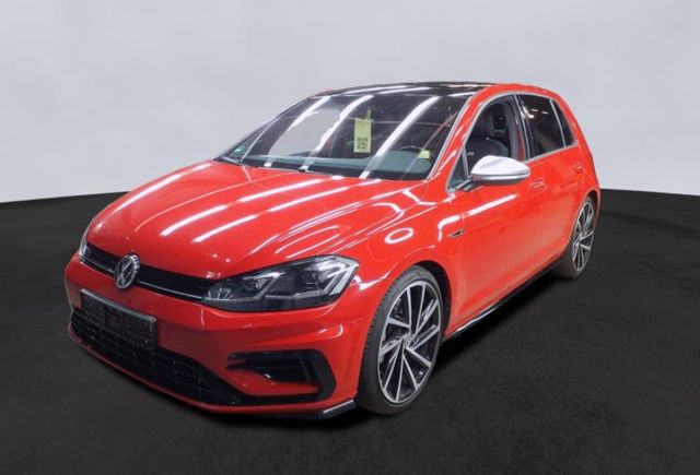 Volkswagen Golf R Performace 4Motion DSG Pano+Leder+LED+SHZ