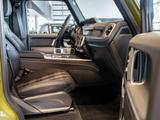 Mercedes-Benz G 450 d StrongerThan1980s Navi Kamera Einparkh. - Mercedes-Benz G 450 Jahreswagen
