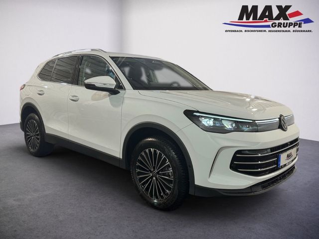 Tiguan Elegance 2,0 l TDI SCR 4MOTION 142 kW (19