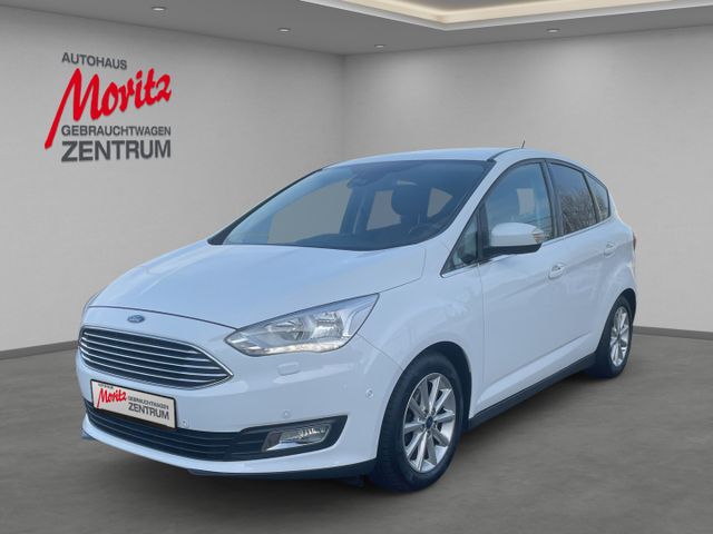 Ford C-Max EcoBoost 1.0 Titanium *FRONTSCHEIBE HEIZBA