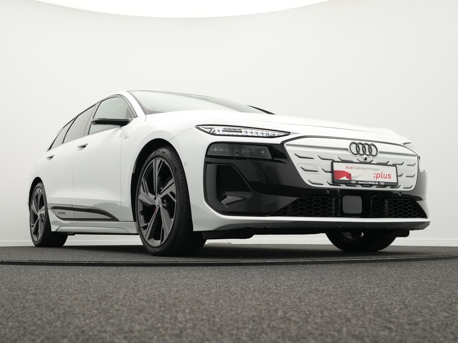 Audi A6 e-tron - Bild 19