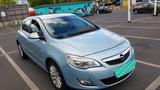 Opel Astra 1.6 Turbo Cosmo Flexfix Trägers... - Opel Astra aus 2010: Turbo