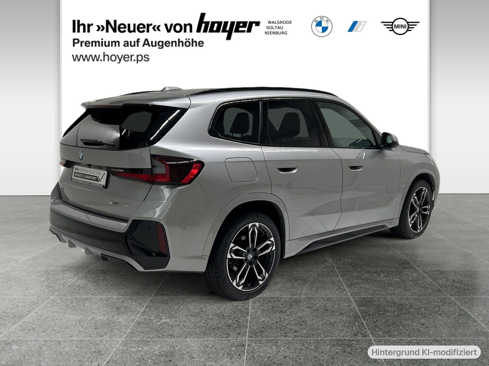 BMW X1 xDrive23d SAV M Sportpaket HK HiFi DAB LED foto 2