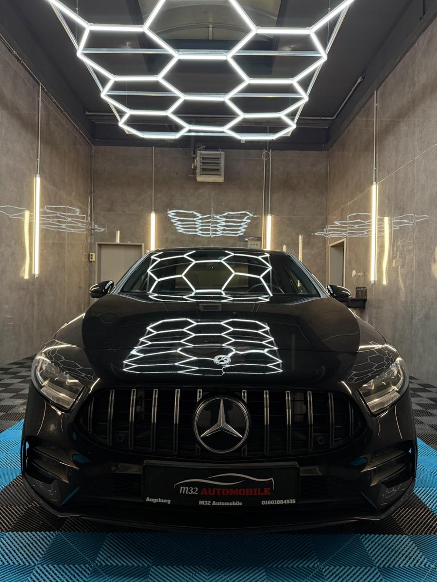 Mercedes-Benz A 35 AMG A A 35 AMG 4Matic