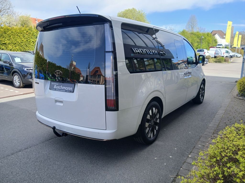 Hyundai Staria – Bild 4