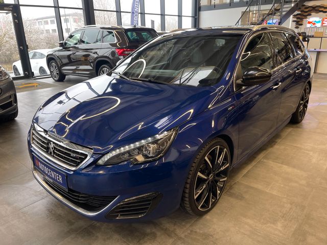 Peugeot 308 SW GT *LED*NAVI*TOUCH*DAB*LEDER*TEMPOMAT*