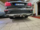 Mercedes-Benz GL 500 AMG, 4MATIC ,AHK, 1 Hand , - Mercedes-Benz GL 500 mit Benzin-Antrieb