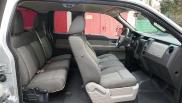 Fahrzeugabbildung Ford F 150 Benzin / LPG