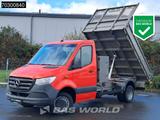 Mercedes-Benz Sprinter 514 CDI Pritsche Doppelbereifung 3,5t A - Trucks in Magdeburg