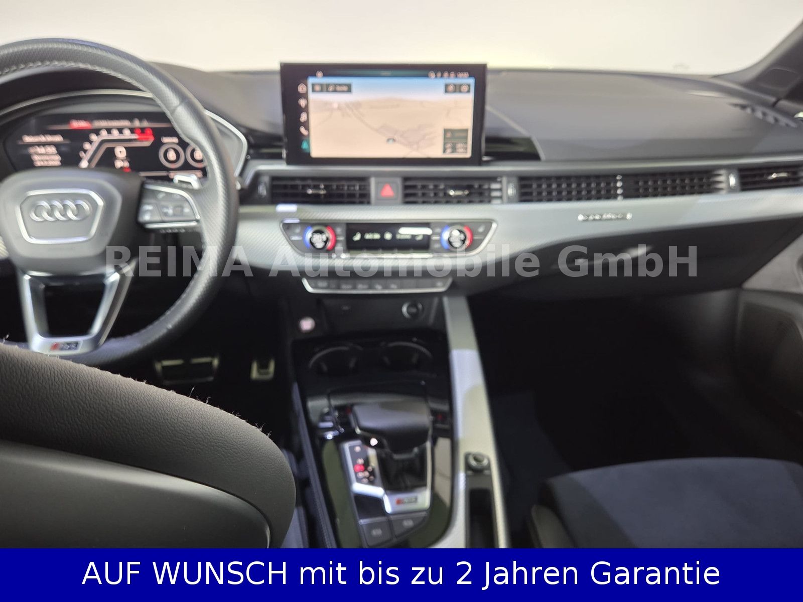 Fahrzeugabbildung Audi RS 5 Coupe 2.9 TFSI quattro, Massage, HUD, B&O