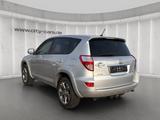 Toyota RAV 4 RAV4 Executive*Autom.*Leder*AHK*Cam - Toyota Gebrauchtwagen von 2009