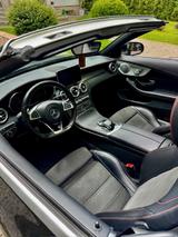 Mercedes-Benz C 43 AMG Cabrio - Mercedes-Benz C 43 AMG: Cabrio