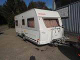 Dethleffs NewLine-Etagenbett-Vorzelt-100KM/h-1300KG - Wohnwagen bis 9.000 Euro