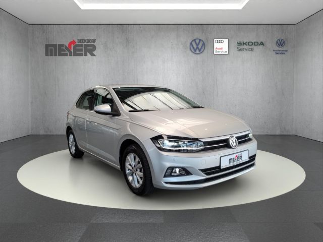 Polo Highline 1.0 TSI Klima Rückfahrkamera