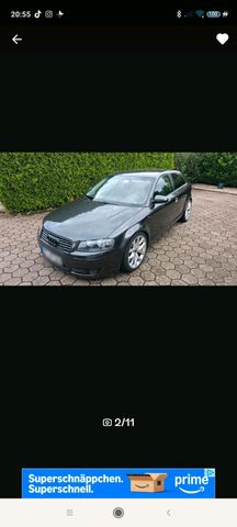 Audi A3 8P 2.0 FSI