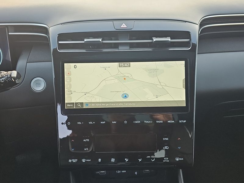 Fahrzeugabbildung Hyundai TUCSON 1.6 T-GDI PRIME 2WD SHZ LHZ KAMERA NAVI