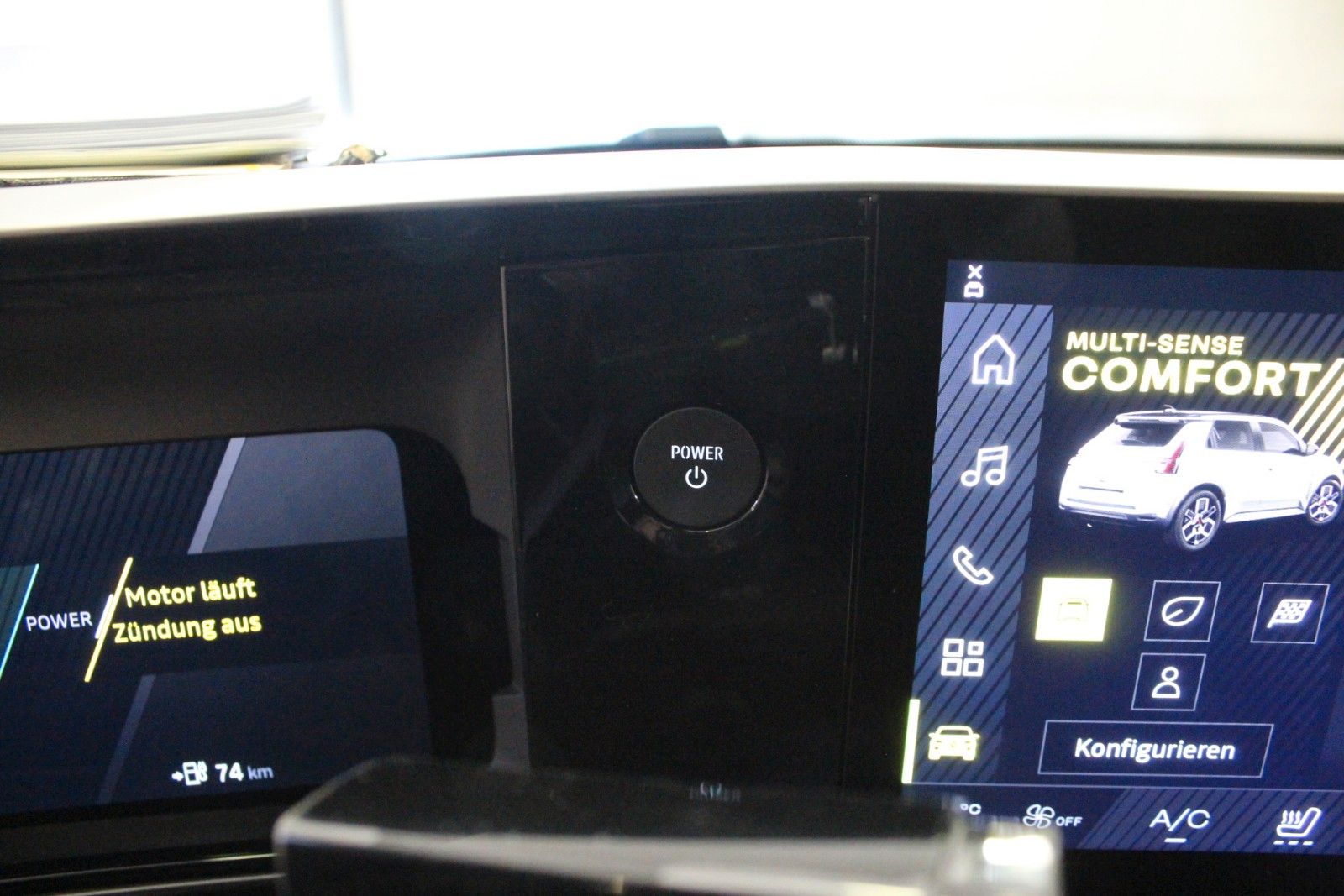 Fahrzeugabbildung Renault R 5 150 Comfort Range Techno  *Vollausstattung*
