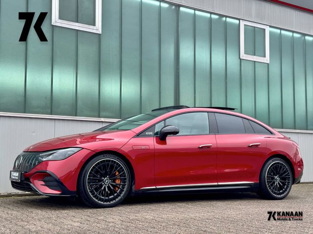 MERCEDES-BENZ EQE AMG 53 *360°|ASSIST|PREMIUM|DYNAMIC|PANO|21*