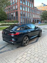 BMW X4 M40i - BMW X4 M40 von privat
